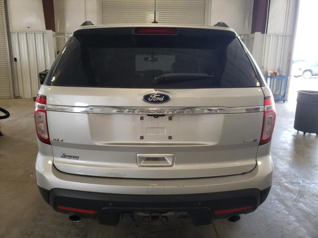 Снимка 6 от търг – 2015 FORD EXPLORER X с VIN 1FM5K8D80FGA77235
