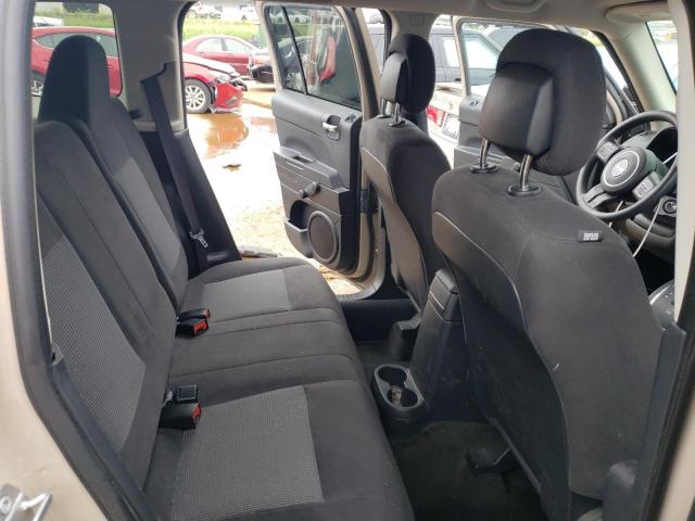 Photo 11 from auction – 2016 JEEP PATRIOT SP with VIN 1C4NJPBB1GD787151