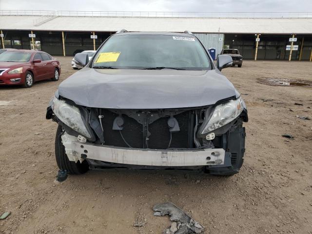 Photo 5 from auction – 2012 LEXUS RX 350 with VIN 2T2BK1BA6CC124889