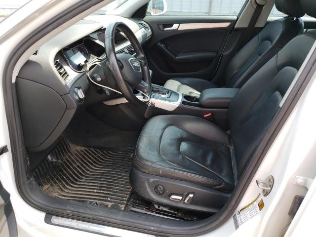Photo 7 from auction – 2013 AUDI A4 PREMIUM with VIN WAUBFAFL5DN015002