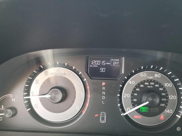 Photo 9 from auction – 2016 HONDA ODYSSEY EX with VIN 5FNRL5H63GB018458