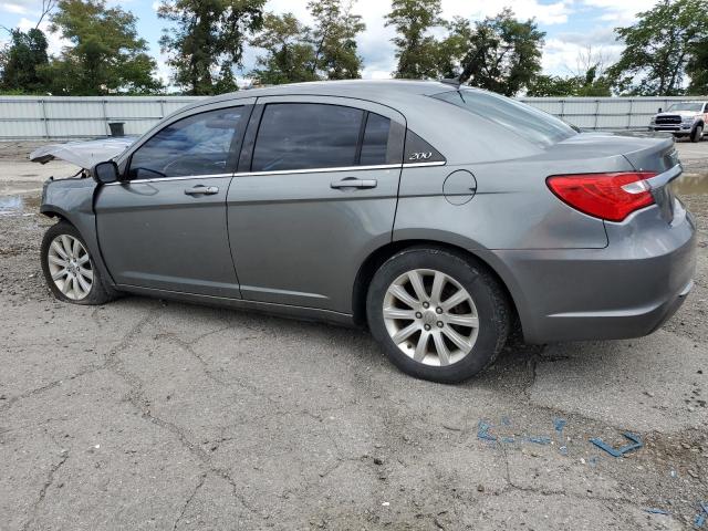 Photo 2 from auction – 2012 CHRYSLER 200 TOURIN with VIN 1C3CCBBB0CN122111