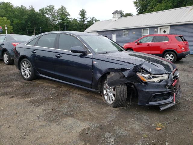 Photo 4 from auction – 2013 AUDI A6 PRESTIG with VIN WAUHGBFC6DN131046