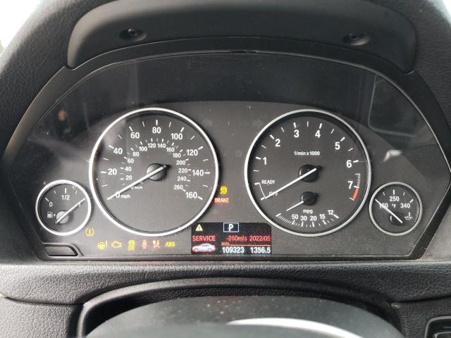 Photo 9 from auction – 2013 BMW 328 I SULE with VIN WBA3C1C50DF439085