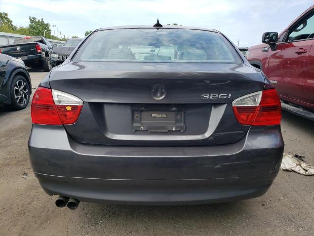 Photo 6 from auction – 2006 BMW 325 I with VIN WBAVB13566KX37856