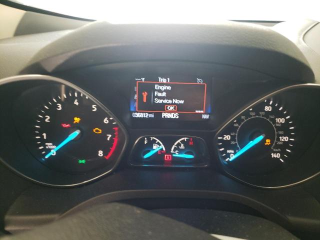 Photo 9 from auction – 2017 FORD ESCAPE S with VIN 1FMCU0F73HUE15612