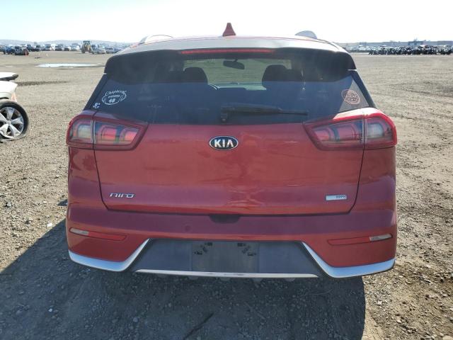 Photo 6 from auction – 2019 KIA NIRO FE with VIN KNDCB3LC7K5256690