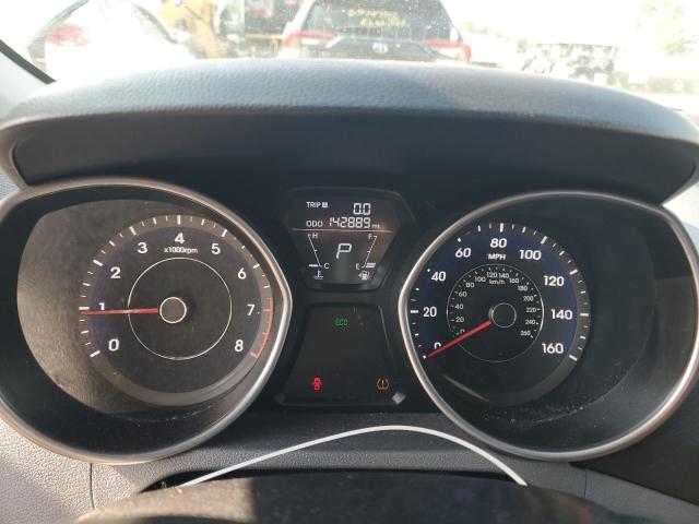 Photo 9 from auction – 2012 HYUNDAI ELANTRA GL with VIN 5NPDH4AE7CH062269