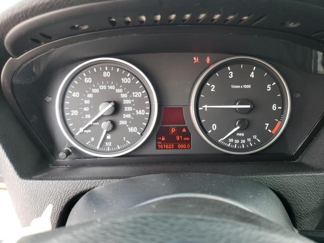 Photo 9 from auction – 2008 BMW X5 4.8I with VIN 5UXFE83598L163384