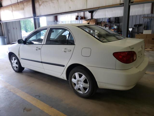 Photo 2 from auction – 2004 TOYOTA COROLLA CE with VIN 1NXBR32E94Z207120