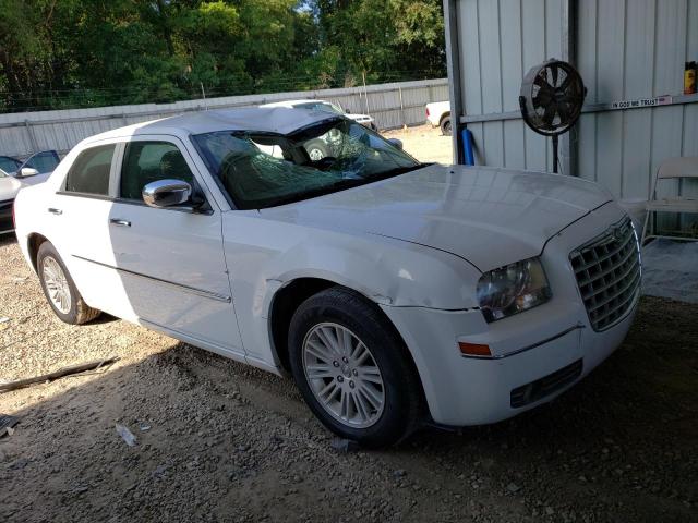 Photo 4 from auction – 2010 CHRYSLER 300 TOURIN with VIN 2C3CA5CV1AH284111