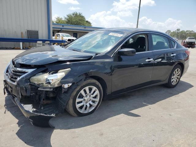 NISSAN 2.5 2013 with VIN 1N4AL3AP3DC267880 - Photo from auction