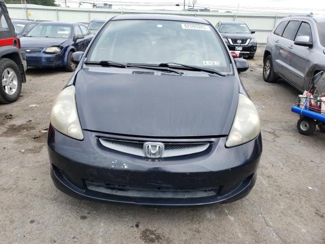 Photo 5 from auction – 2007 HONDA FIT with VIN JHMGD38437S045197