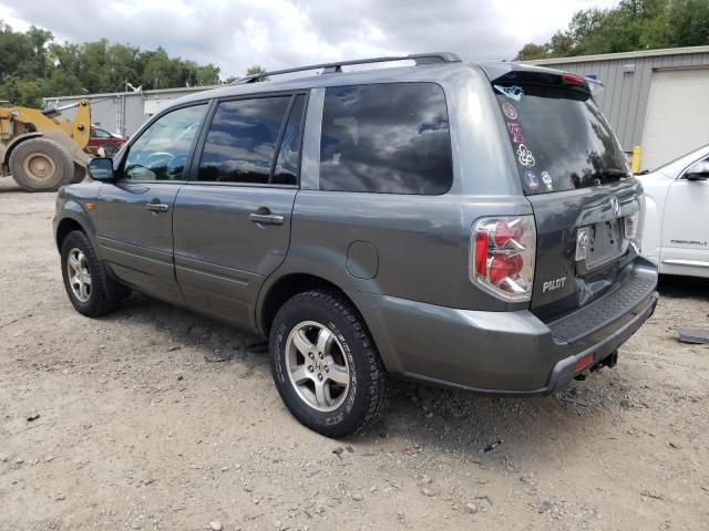 Photo 2 from auction – 2008 HONDA PILOT EXL with VIN 5FNYF186X8B040227
