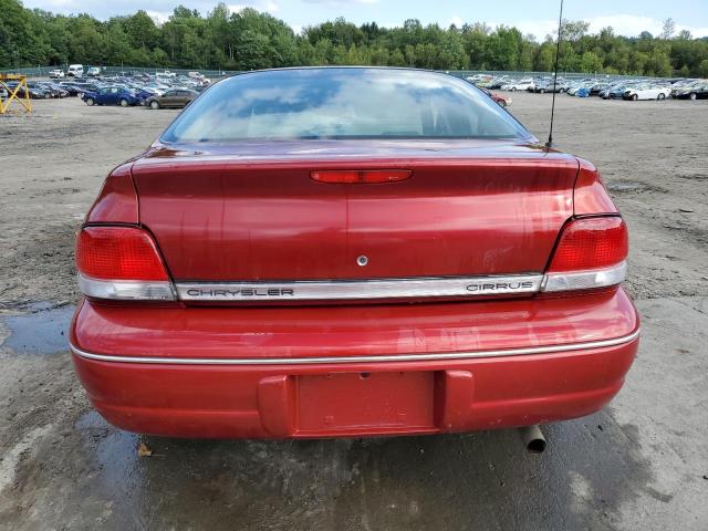 Photo 6 from auction – 2000 CHRYSLER CIRRUS LX with VIN 1C3EJ46X5YN198558