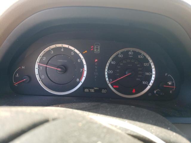 Photo 9 from auction – 2010 HONDA ACCORD LXP with VIN 1HGCP2F46AA154174