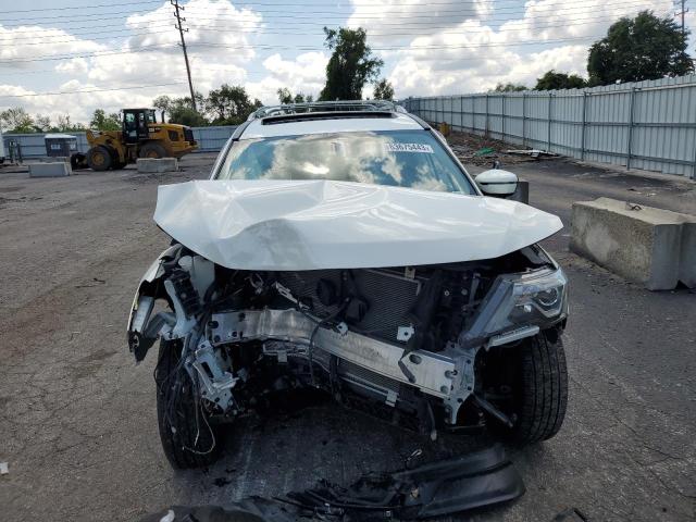 Photo 5 from auction – 2017 NISSAN PATHFINDER with VIN 5N1DR2MN5HC610586