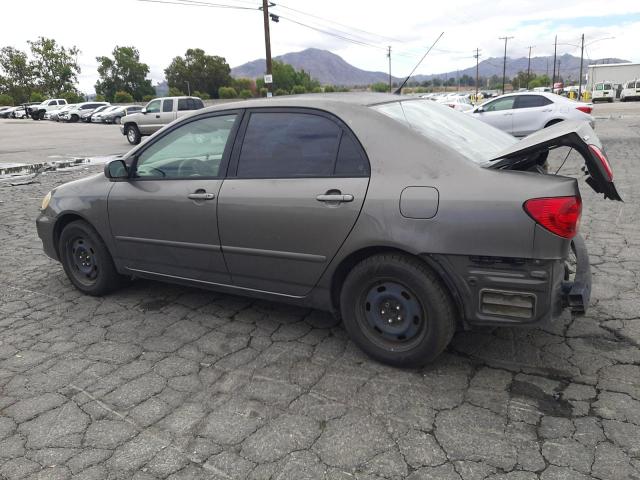 Photo 2 from auction – 2005 TOYOTA COROLLA CE with VIN 1NXBR32EX5Z459475