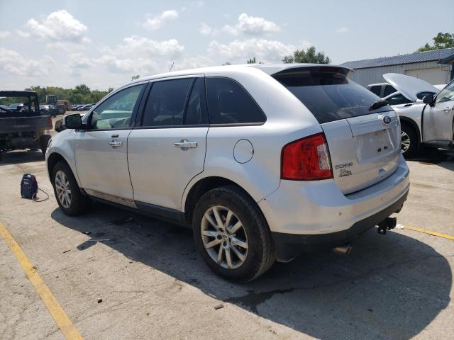 Photo 2 from auction – 2011 FORD EDGE SEL with VIN 2FMDK3JC4BBA03485