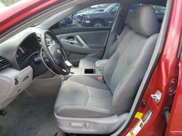 Photo 7 from auction – 2011 TOYOTA CAMRY BASE with VIN 4T1BF3EK2BU748310