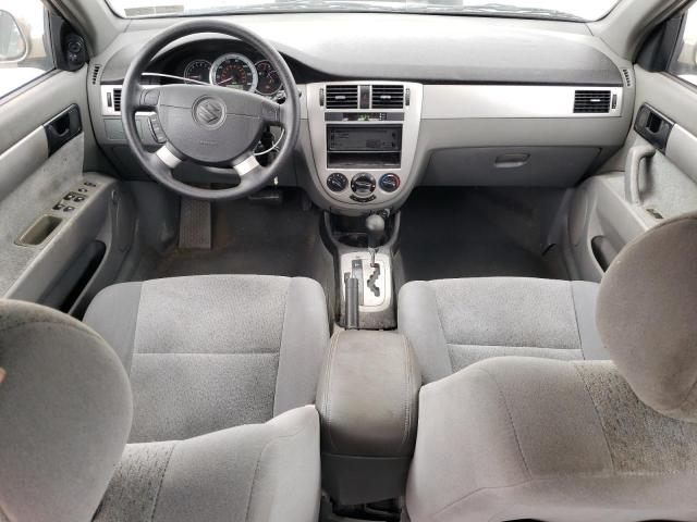 Photo 8 from auction – 2004 SUZUKI FORENZA S with VIN KL5JD52Z74K008243