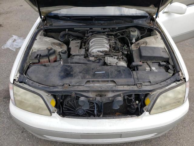 Photo 11 from auction – 2000 LEXUS LS 400 with VIN JT8BH28F4Y0172774