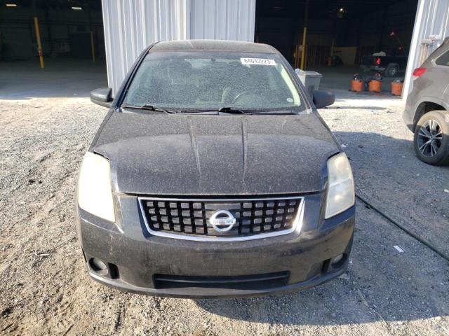 Photo 5 from auction – 2008 NISSAN SENTRA 2.0 with VIN 3N1AB61E08L667759