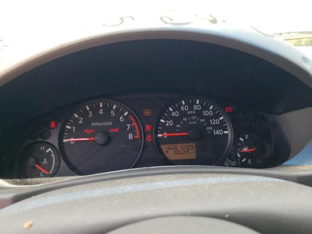Photo 9 from auction – 2008 NISSAN FRONTIER K with VIN 1N6BD06T38C439439