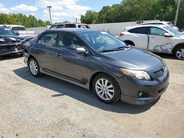 Photo 4 from auction – 2009 TOYOTA COROLLA BA with VIN 1NXBU40EX9Z001805