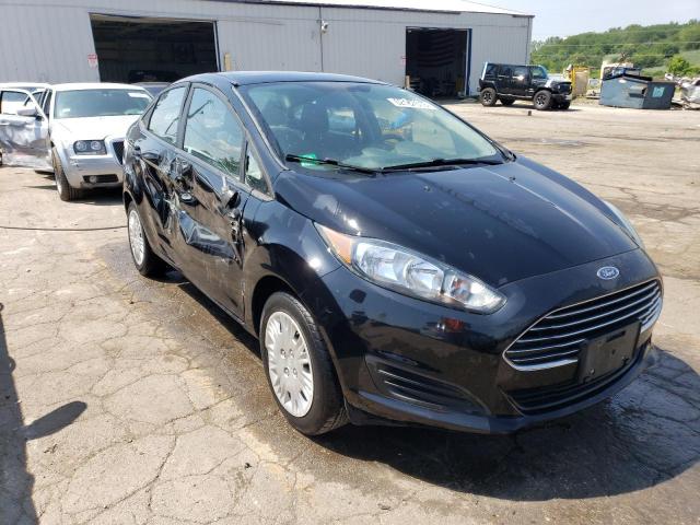 Photo 4 from auction – 2016 FORD FIESTA S with VIN 3FADP4AJ8GM138328