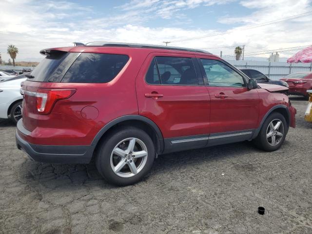 Photo 3 from auction – 2018 FORD EXPLORER X with VIN 1FM5K7D80JGB18000