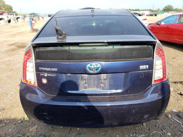 Photo 6 from auction – 2014 TOYOTA PRIUS with VIN JTDKN3DUXE0376835