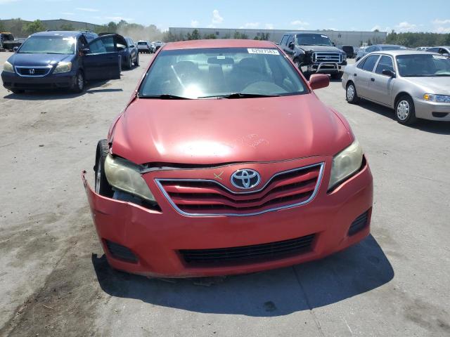 Photo 5 from auction – 2011 TOYOTA CAMRY BASE with VIN 4T1BF3EK9BU697288