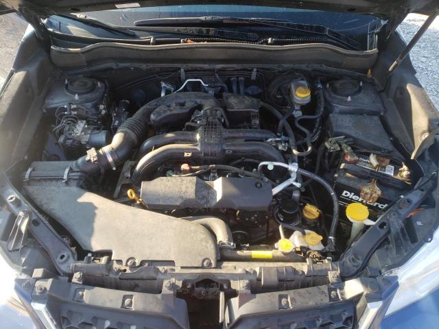Photo 12 from auction – 2014 SUBARU FORESTER 2 with VIN JF2SJAPC4EH522930