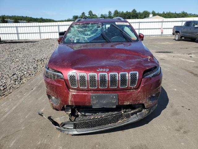 Photo 5 from auction – 2019 JEEP CHEROKEE L with VIN 1C4PJMLB9KD342011