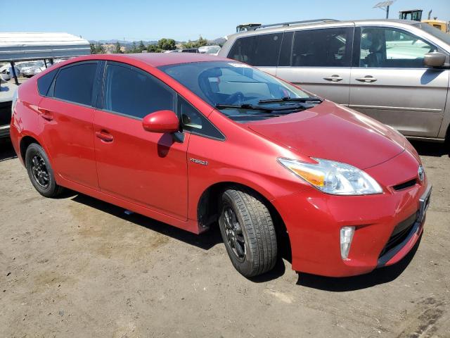 Photo 4 from auction – 2014 TOYOTA PRIUS with VIN JTDKN3DU6E1783514