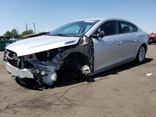 BUICK LACROSSE 2015 with VIN 1G4GB5G36FF165977 - Photo from auction