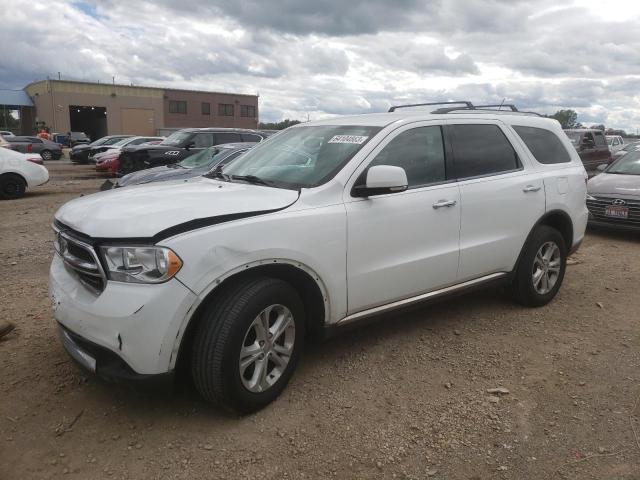 DODGE DURANGO CR 2013 с VIN 1C4RDJDG0DC659144 - Снимка от търг