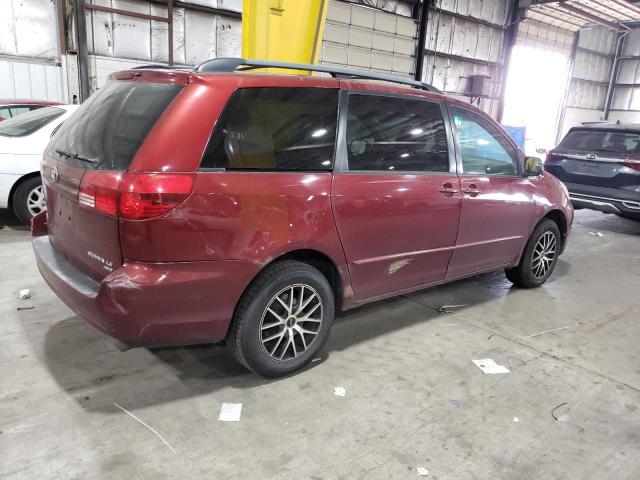 Photo 3 from auction – 2005 TOYOTA SIENNA LE with VIN 5TDBA23C45S053716