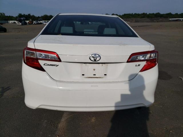 Photo 6 from auction – 2013 TOYOTA CAMRY L with VIN 4T4BF1FK8DR289747