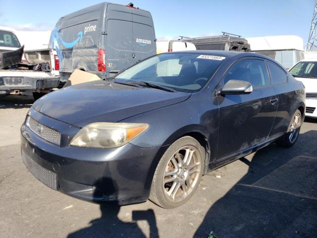 TOYOTA SCION TC 2007 with VIN JTKDE167670180939 - Photo from auction