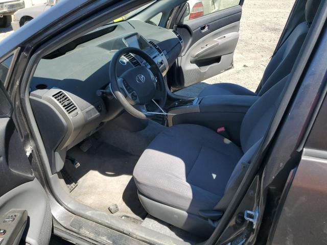 Photo 7 from auction – 2007 TOYOTA PRIUS with VIN JTDKB20U973289552