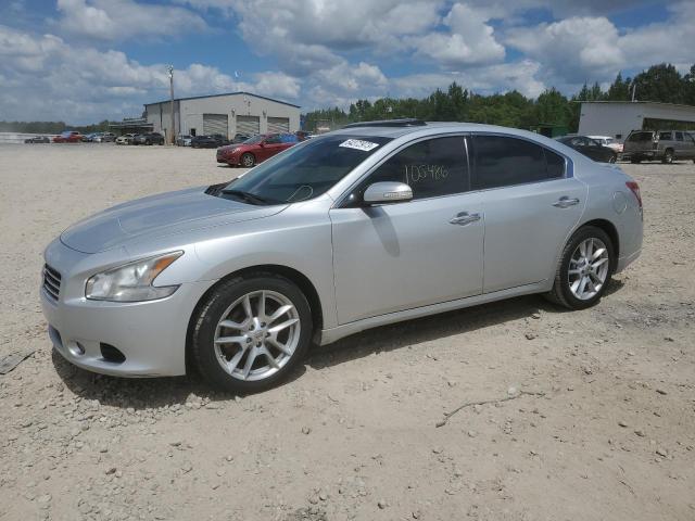 NISSAN MAXIMA S 2010 with VIN 1N4AA5AP0AC827898 - Photo from auction