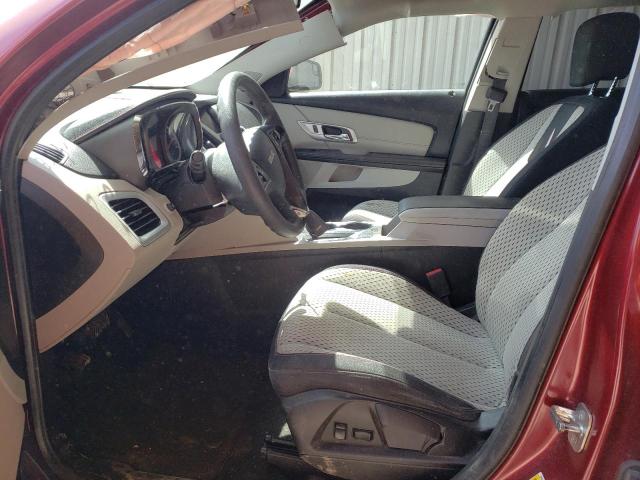 Photo 7 from auction – 2012 GMC TERRAIN SL with VIN 2GKALMEK6C6210289