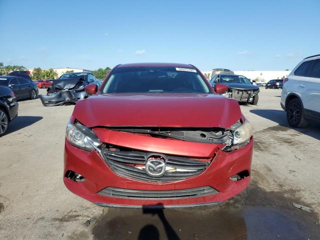 Photo 5 from auction – 2017 MAZDA 6 TOURING with VIN JM1GL1V59H1107439