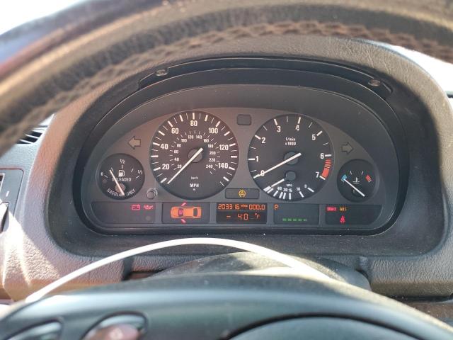 Photo 9 from auction – 2001 BMW X5 3.0I with VIN WBAFA53551LM72347