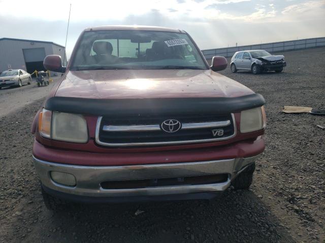 Photo 5 from auction – 2000 TOYOTA TUNDRA ACC with VIN 5TBBT4812YS035452