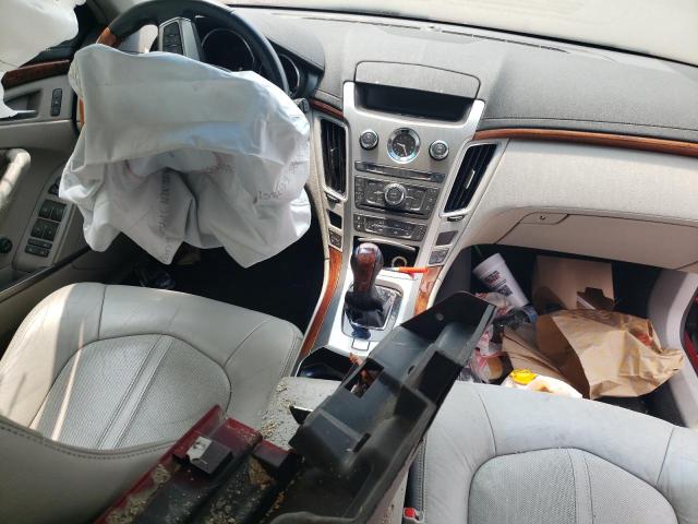 Photo 8 from auction – 2010 CADILLAC CTS PREMIU with VIN 1G6DP8EV0A0122247