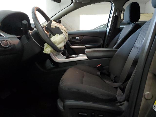 Photo 7 from auction – 2013 FORD EDGE SEL with VIN 2FMDK3J9XDBA33789