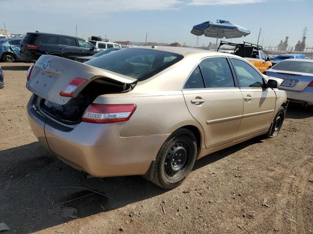 Photo 3 from auction – 2010 TOYOTA CAMRY BASE with VIN 4T1BF3EK6AU007432